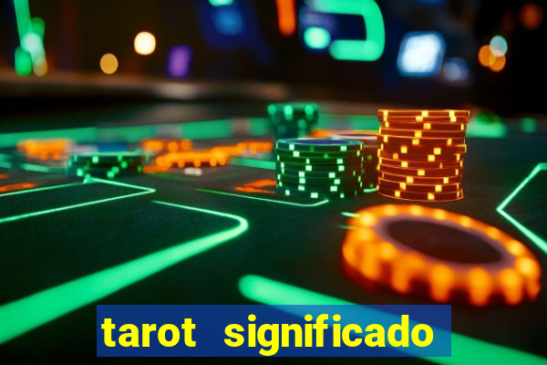 tarot significado das cartas pdf